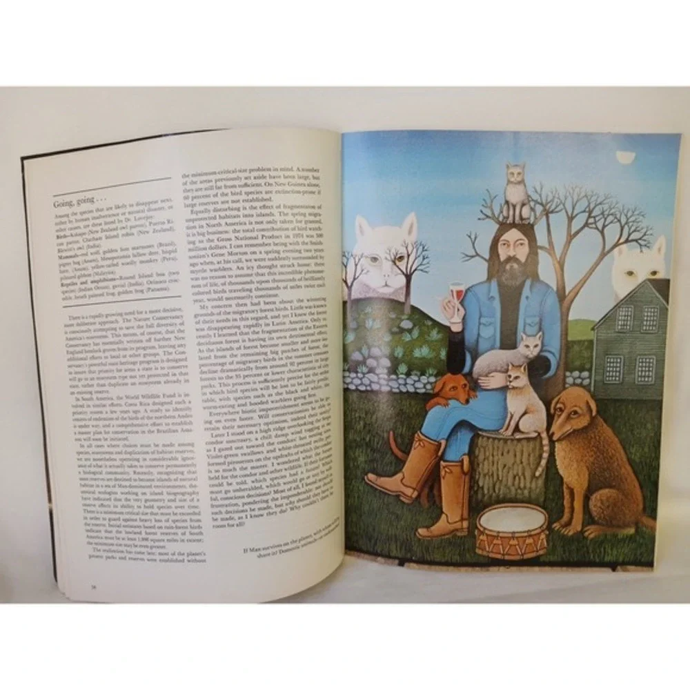 Smithsonian Magazine July 1976 American Bicentennial Vintage‎ Science History